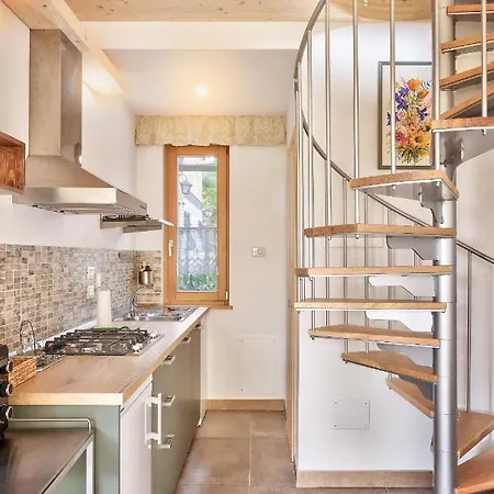 Byzantine Feel Apartamento