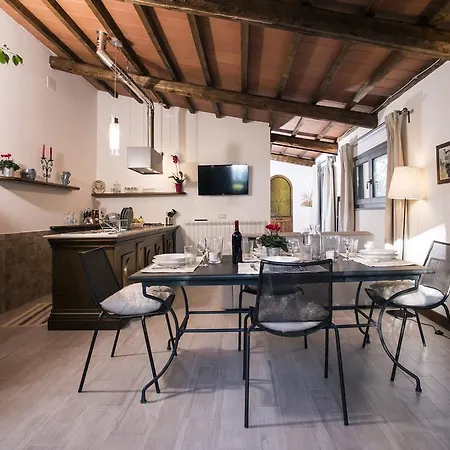 Apartamento Byzantine Feel