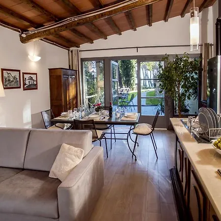 Apartamento Byzantine Feel Piccione