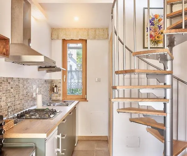 Byzantine Feel Apartament