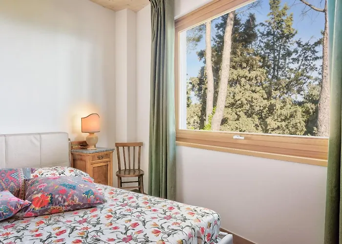 Byzantine Feel Apartament Piccione