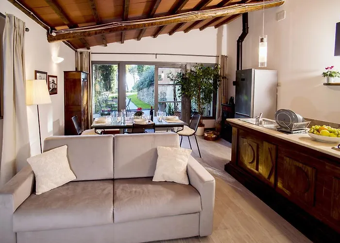 Apartment Byzantine Feel Piccione