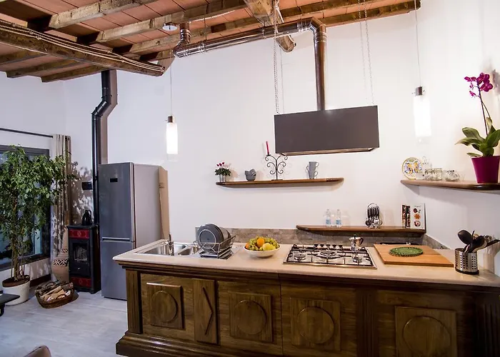 Apartament Byzantine Feel