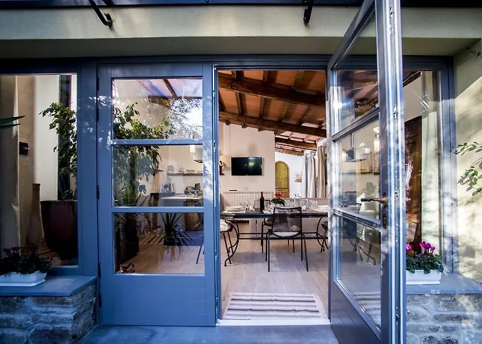 Apartament Byzantine Feel *